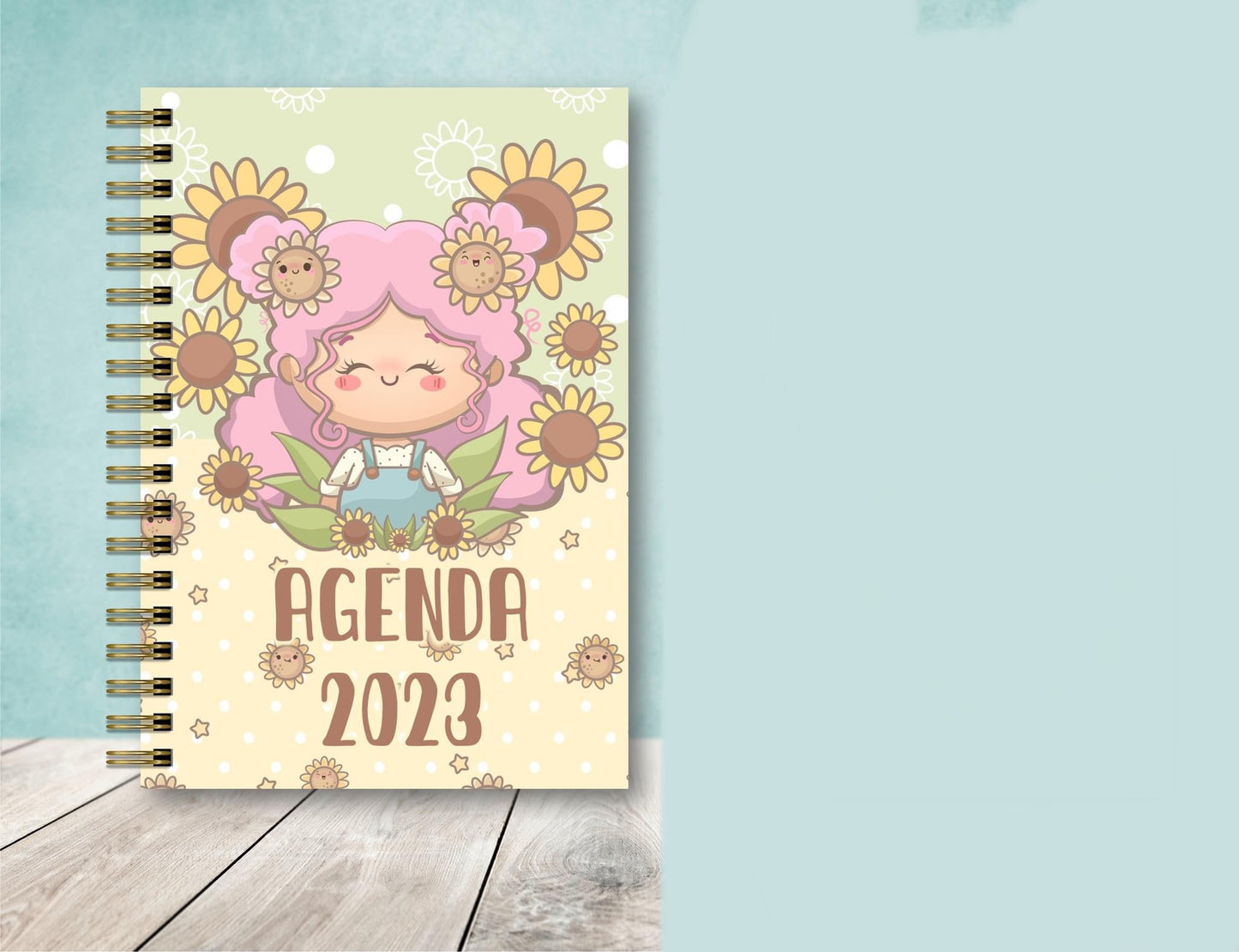 Agenda Sunflower S.