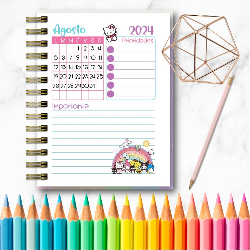 Doc. Mini Agenda Docente - Sanri0.