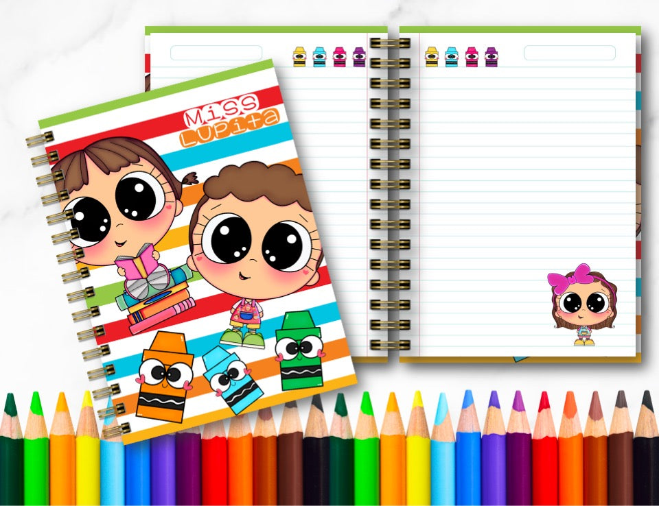 Doc. Cuadernos Teachers 4
