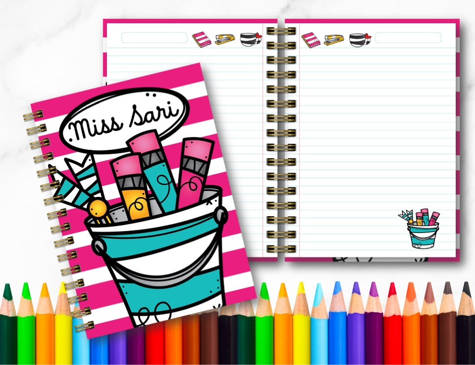 Doc. Cuadernos Teachers 4