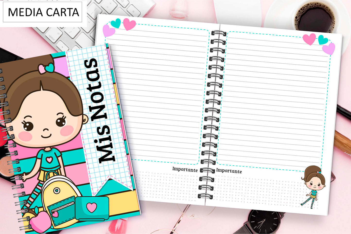 Doc. Cuadernos Profesora