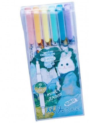St. E. Marcatextos Chosch Rabbit Artists