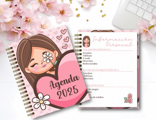 Agenda Linda X.