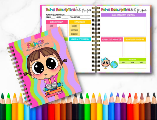 Doc. Fichas Descriptivas Starcitos