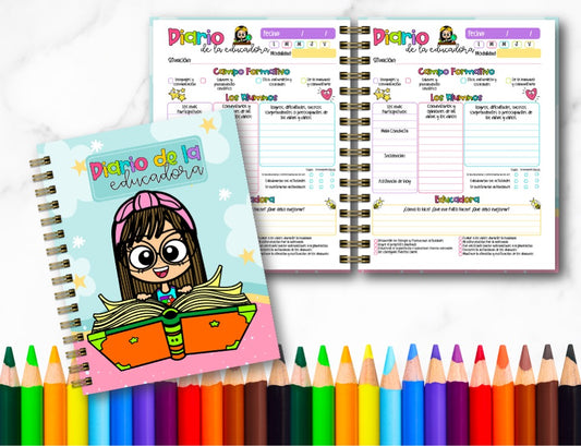 Doc. Diario de la Educadora Meryta
