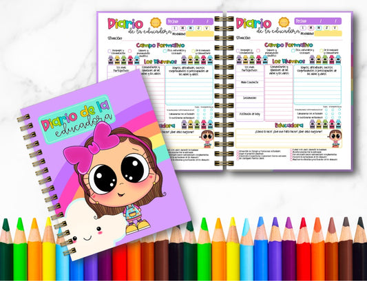 Doc. Diario de la Educadora Starcitos