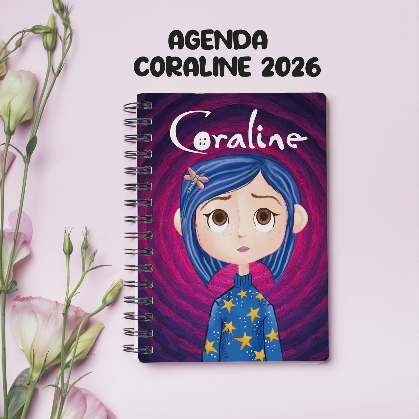 Agenda Coraline S.