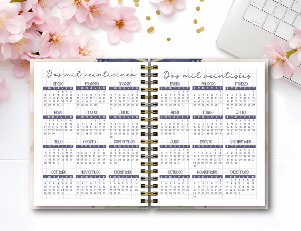 Agenda Feathers X.