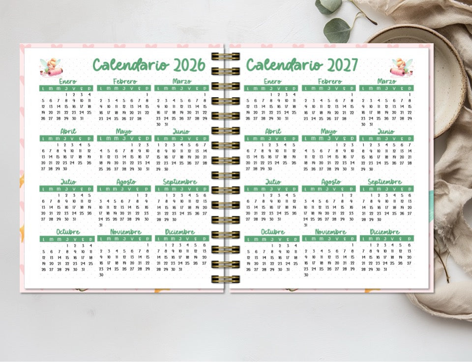 Agenda Thinkerbell D.