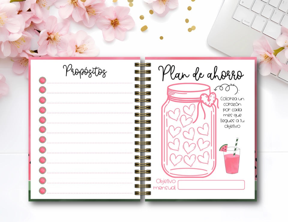 Agenda Watermelon S.