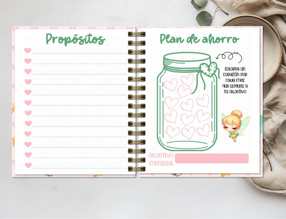 Agenda Thinkerbell D.