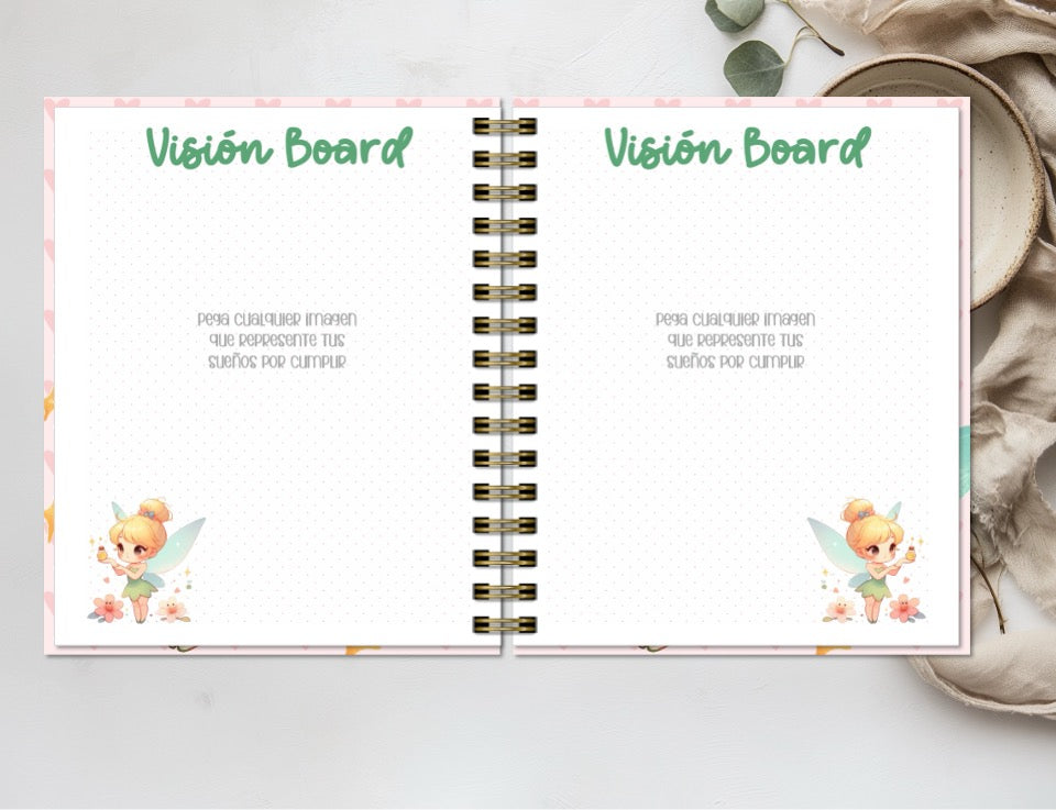 Agenda Thinkerbell D.