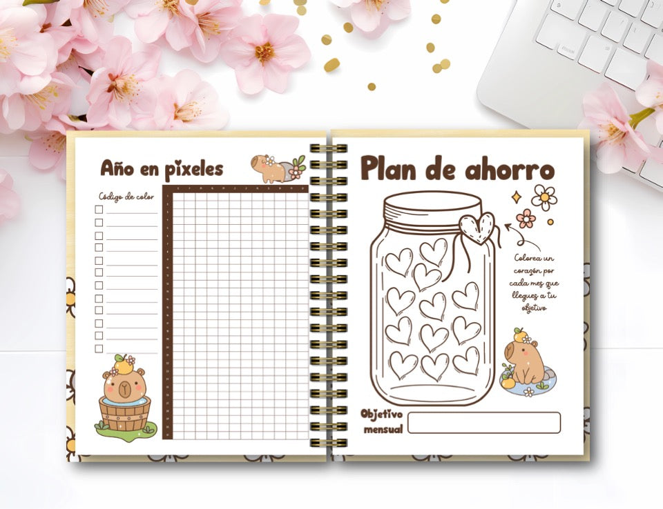 Agenda Capibaras S.