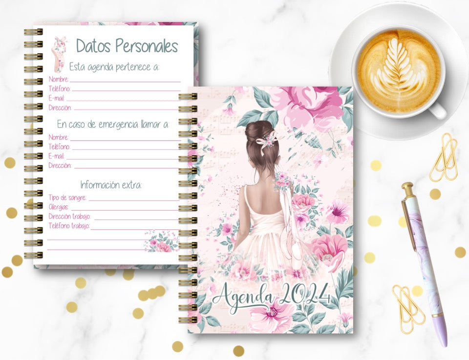 Agenda Ballet D.