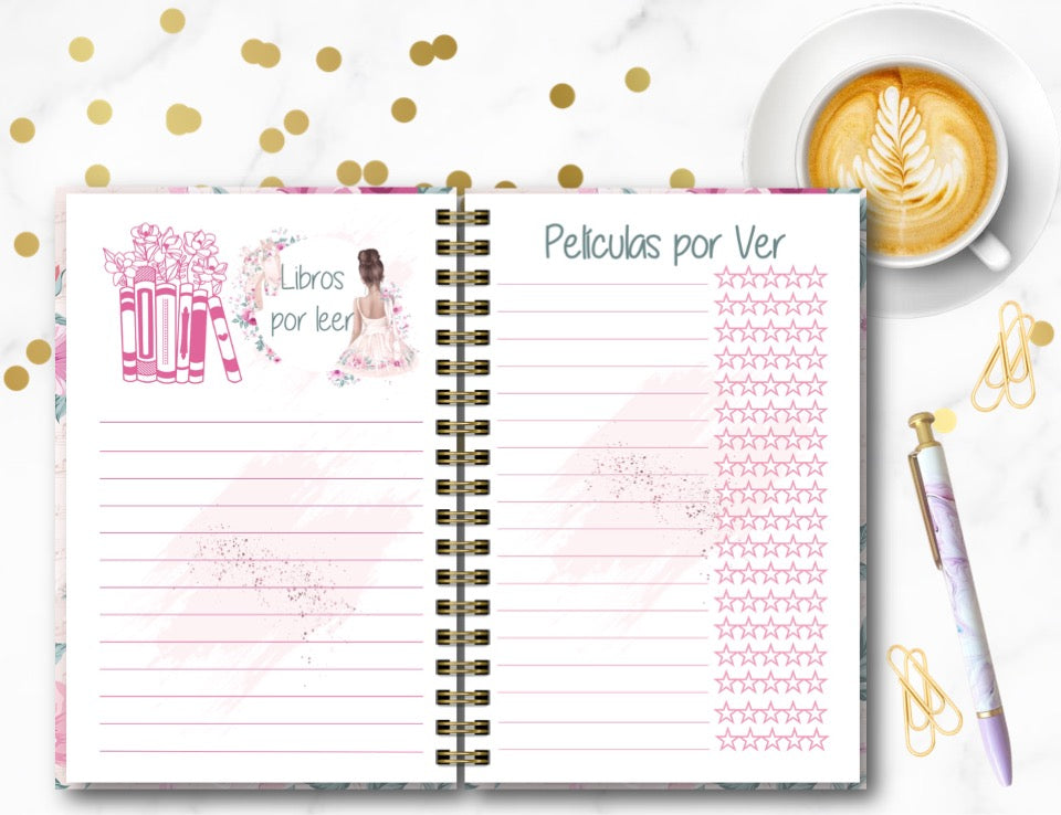 Agenda Ballet D.