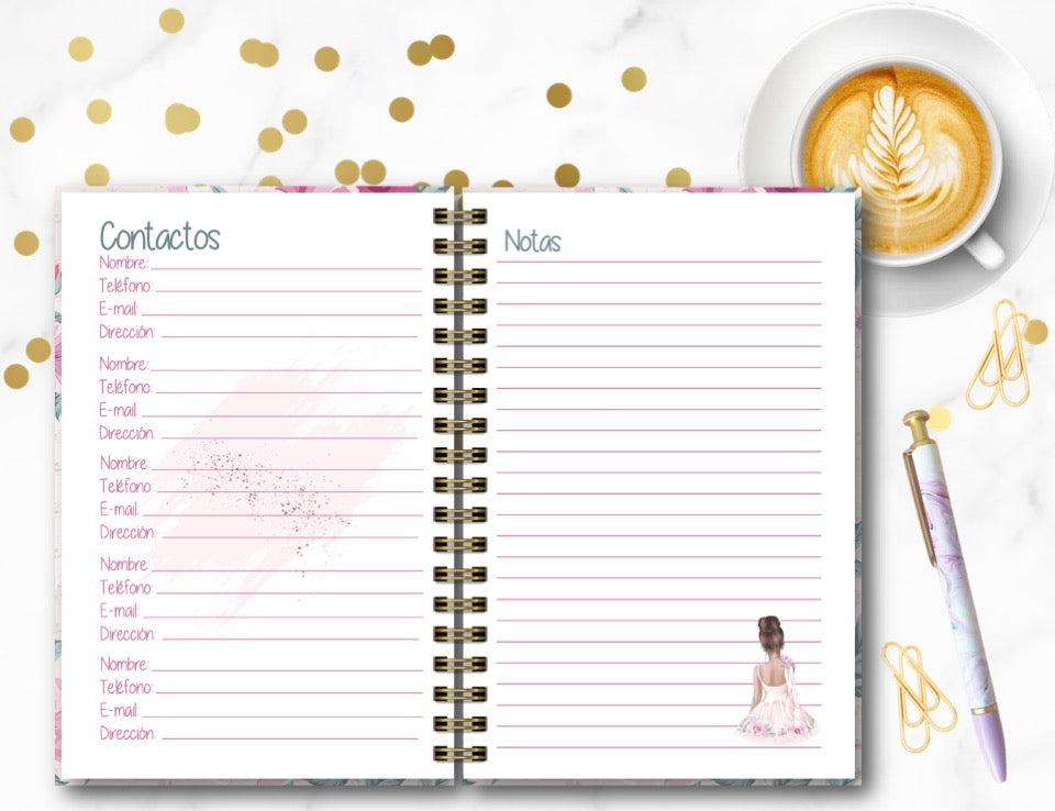 Agenda Ballet D.