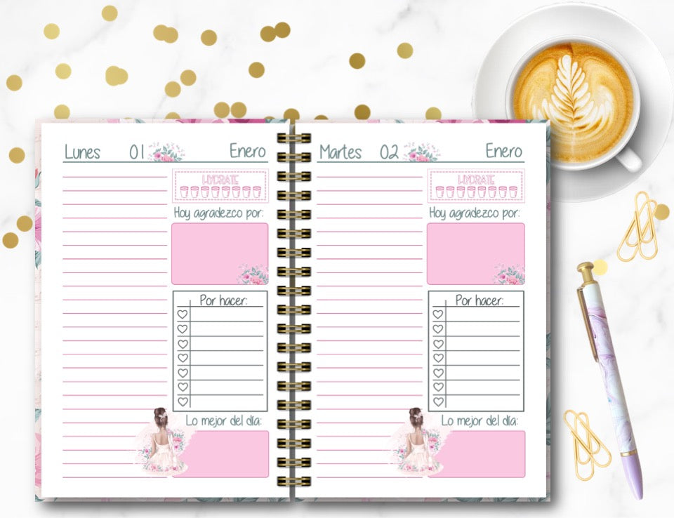 Agenda Ballet D.