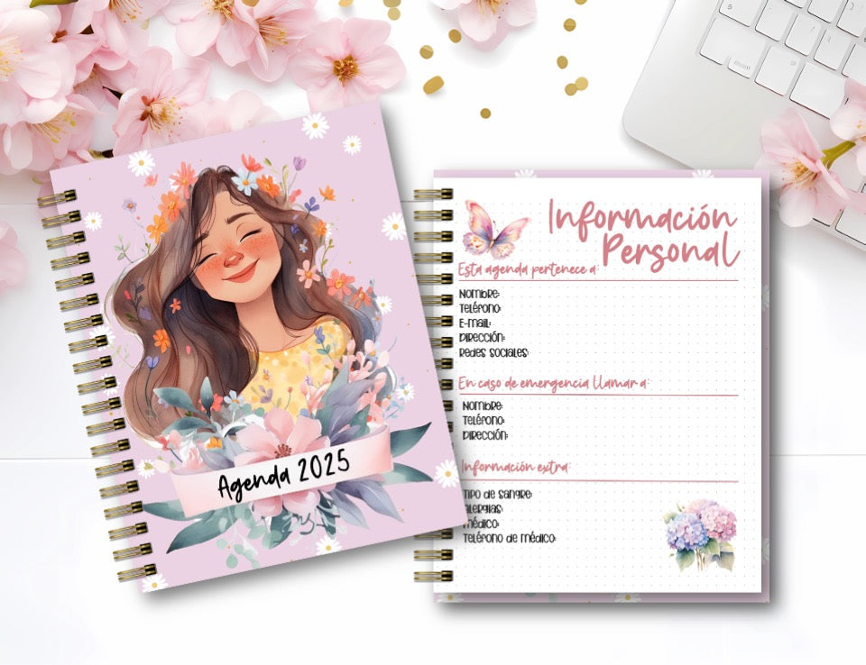 Agenda Beauty Girl S.