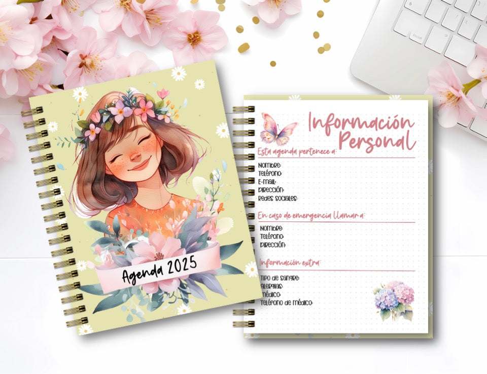 Agenda Beauty Girl S.