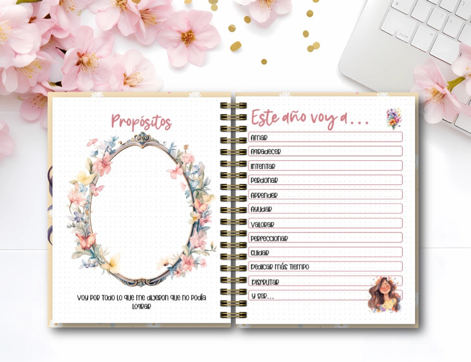 Agenda Beauty Girl S.