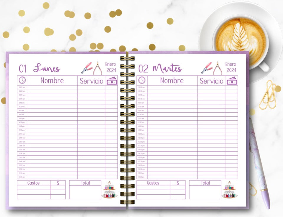 Agenda Beauty D.