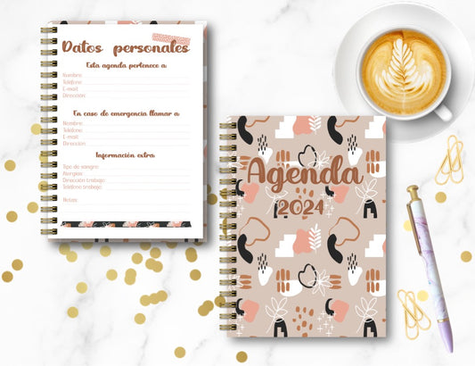 Agenda Brown X