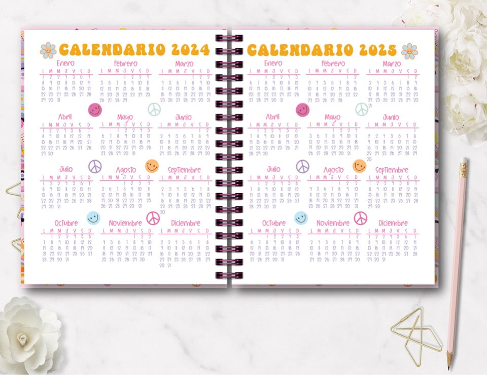 Agenda Groovy S.