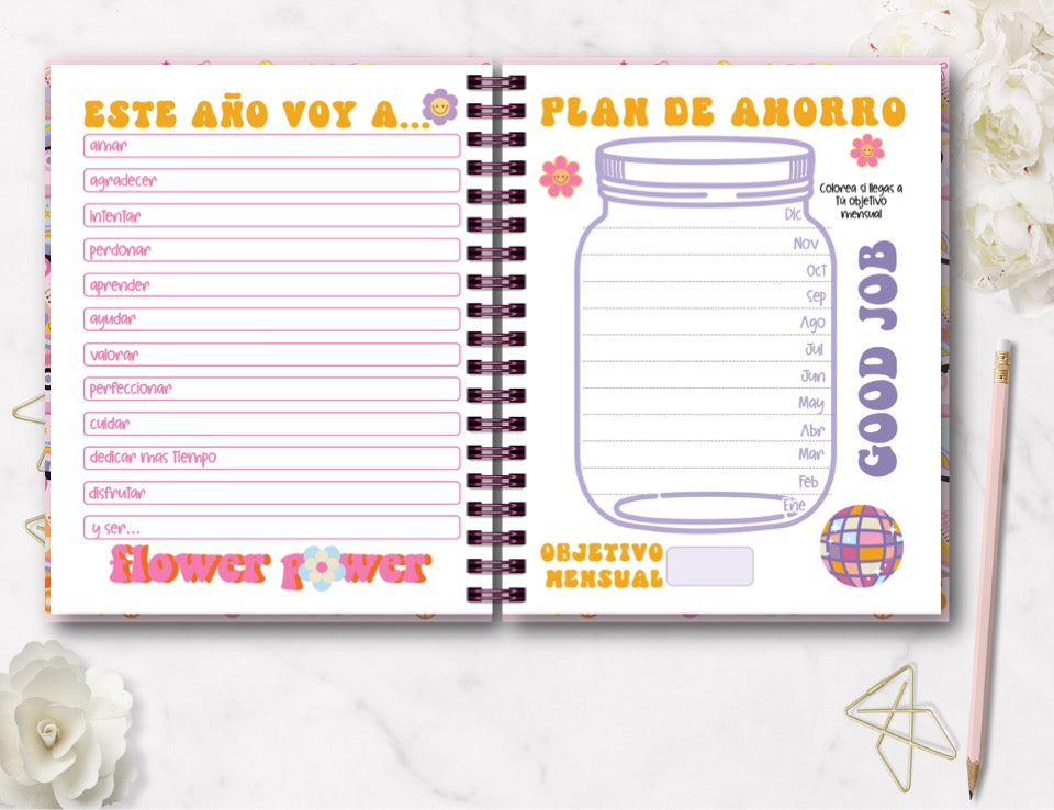 Agenda Groovy S.