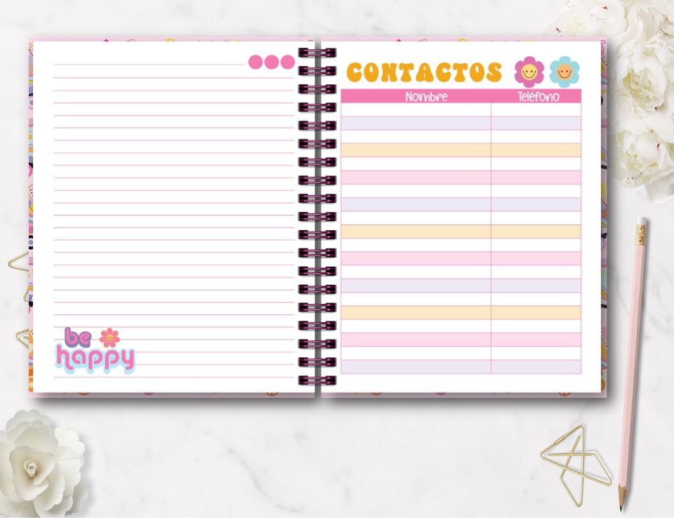 Agenda Groovy S.