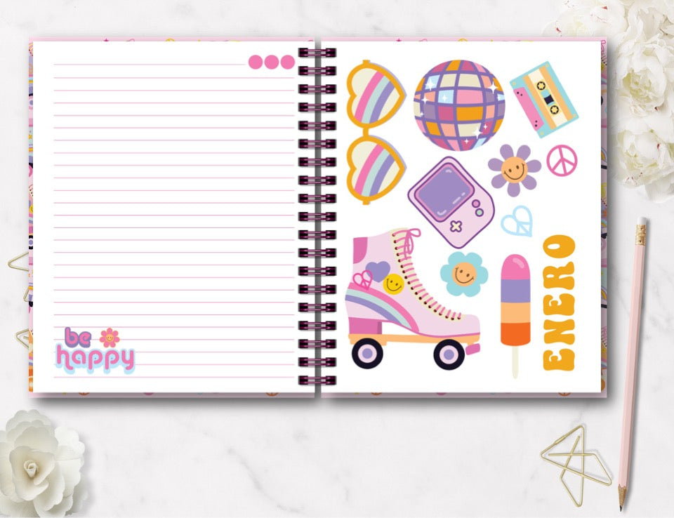 Agenda Groovy S.