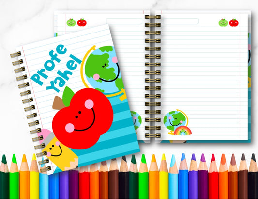 Doc. Cuadernos Teachers 4