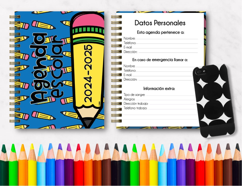 Doc. Agenda Directiva - Back To School