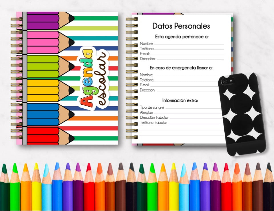 Doc. Agenda Directiva - Back To School