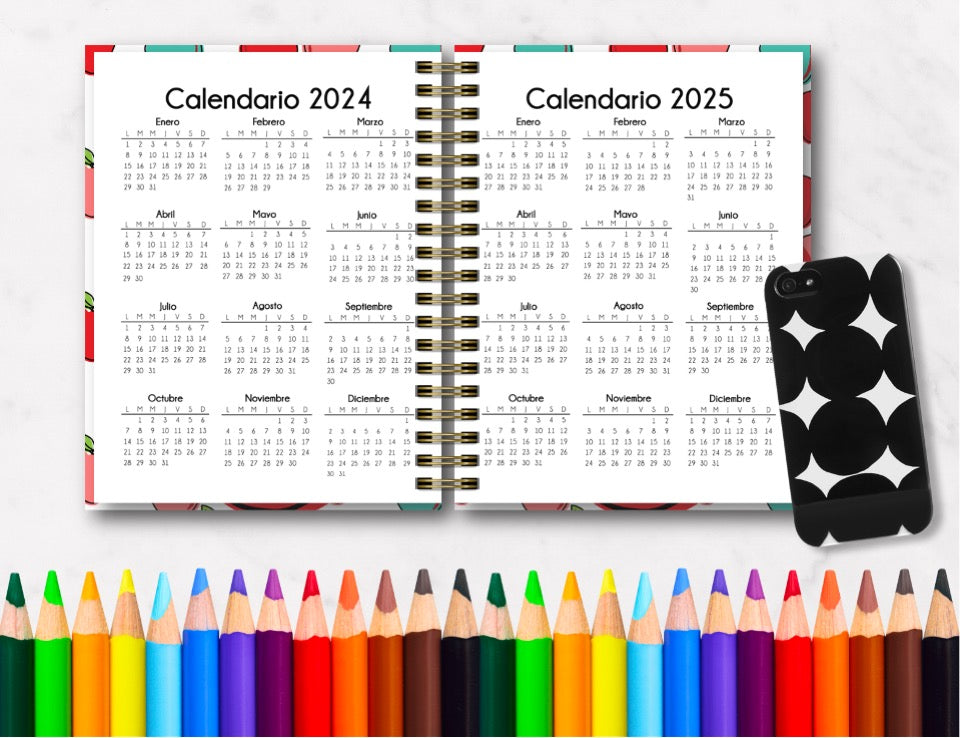 Doc. Agenda Directiva - Back To School