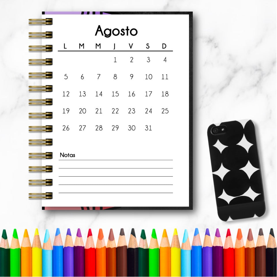 Doc. Mini Agenda Docente - Ejecutiva