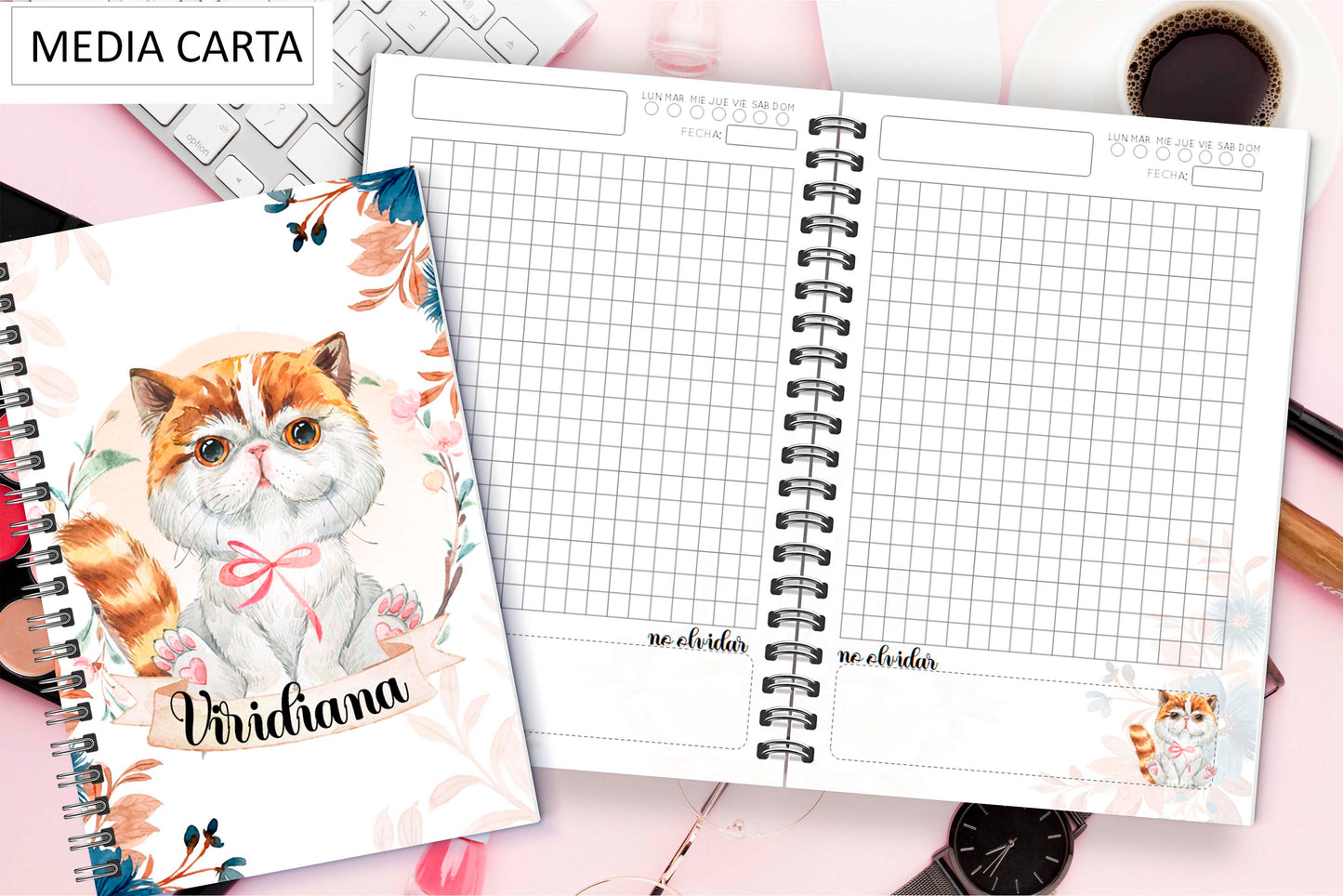 Cuadernos Pets