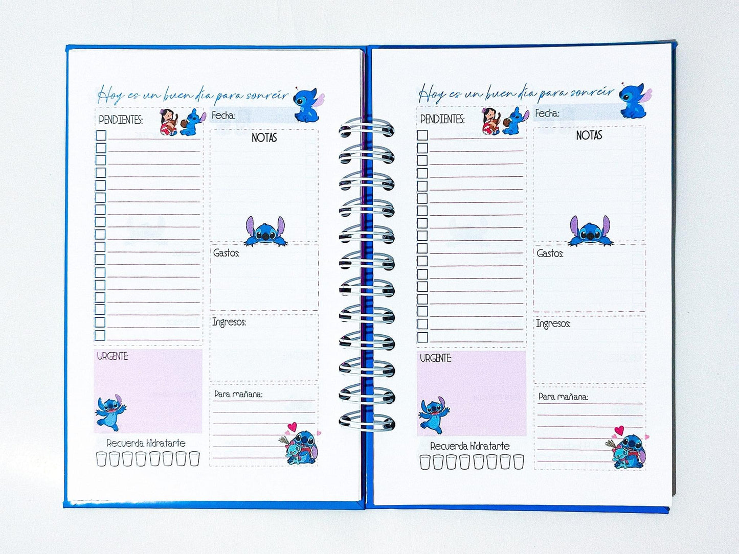 Planner Stich