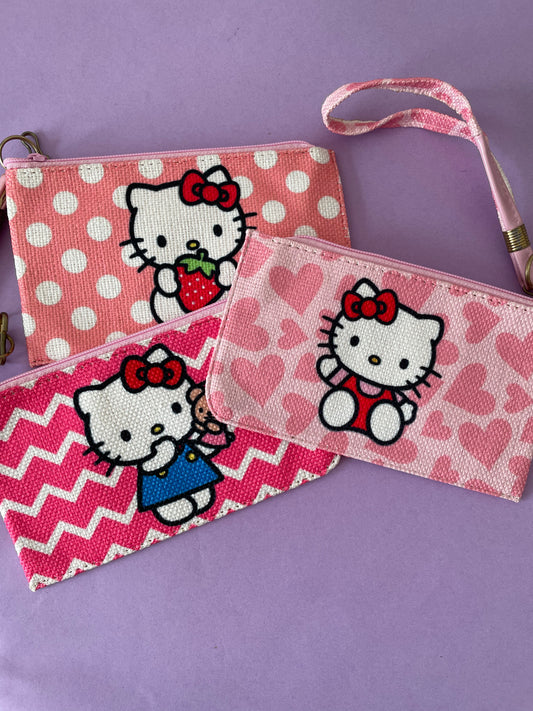 St. Monedero Hello Kitty