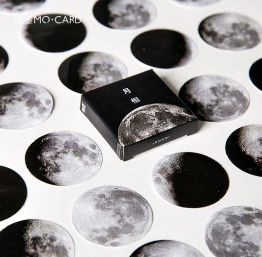 St. Stickers Caja Lunas