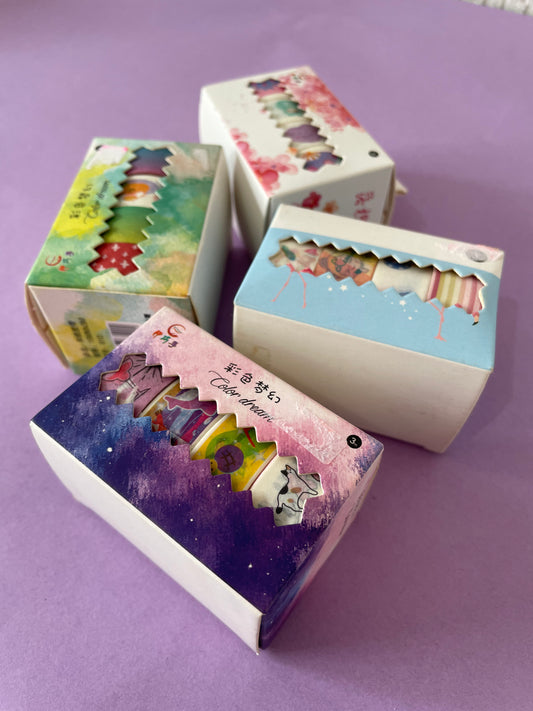St. Washi Tape Maleta