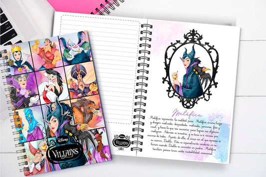 Agenda Villanos X.