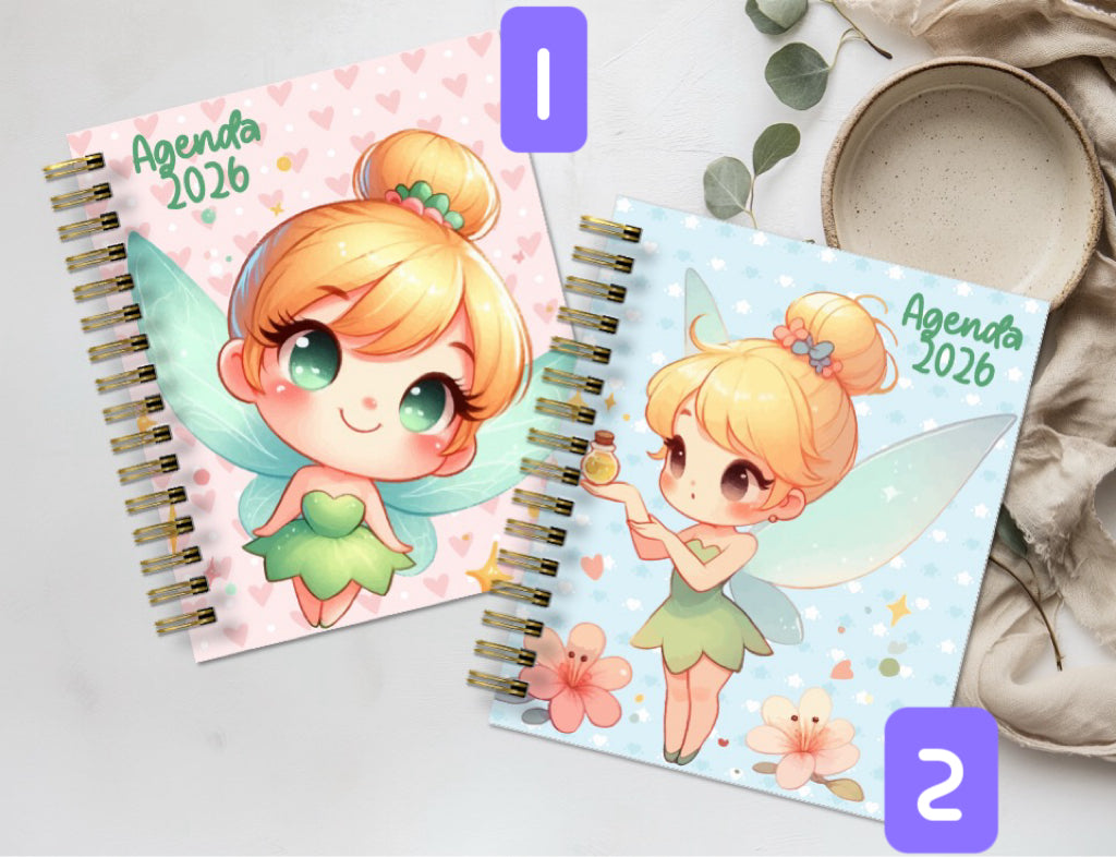 Agenda Thinkerbell D.