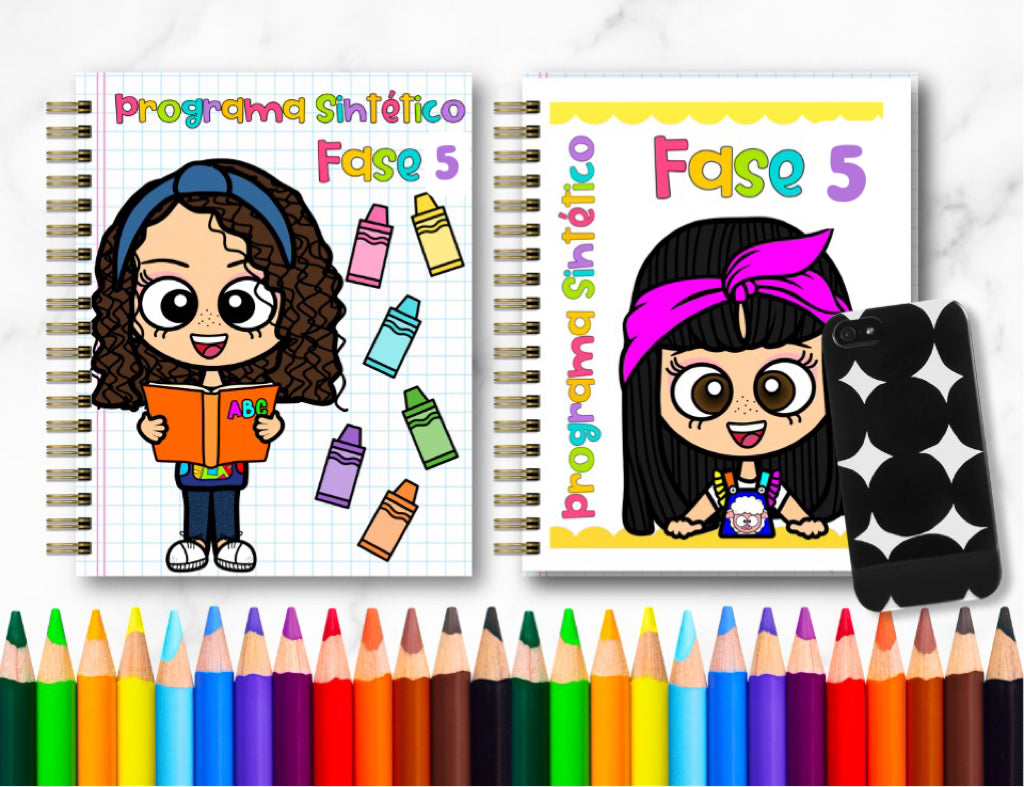 Doc. Prog. Fase 5 Primaria 5° y 6°