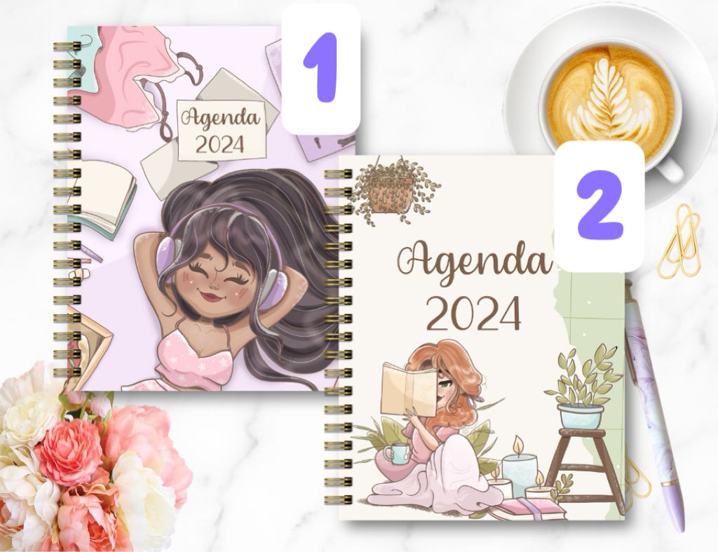 Agenda Relax X