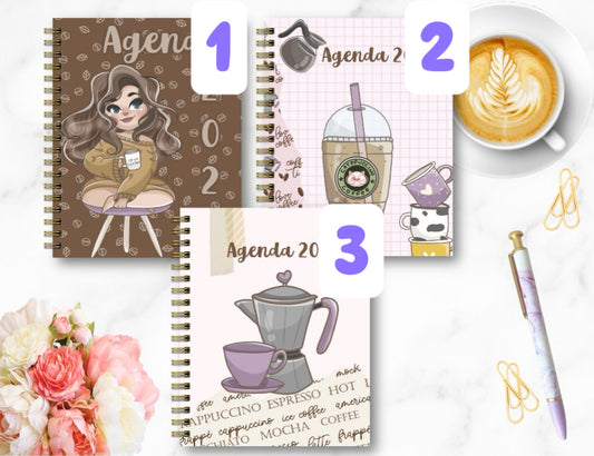 Agenda Coffee D.