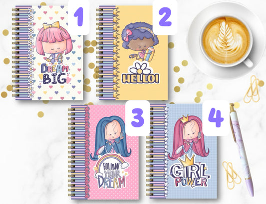 Agenda Pop Girl S.