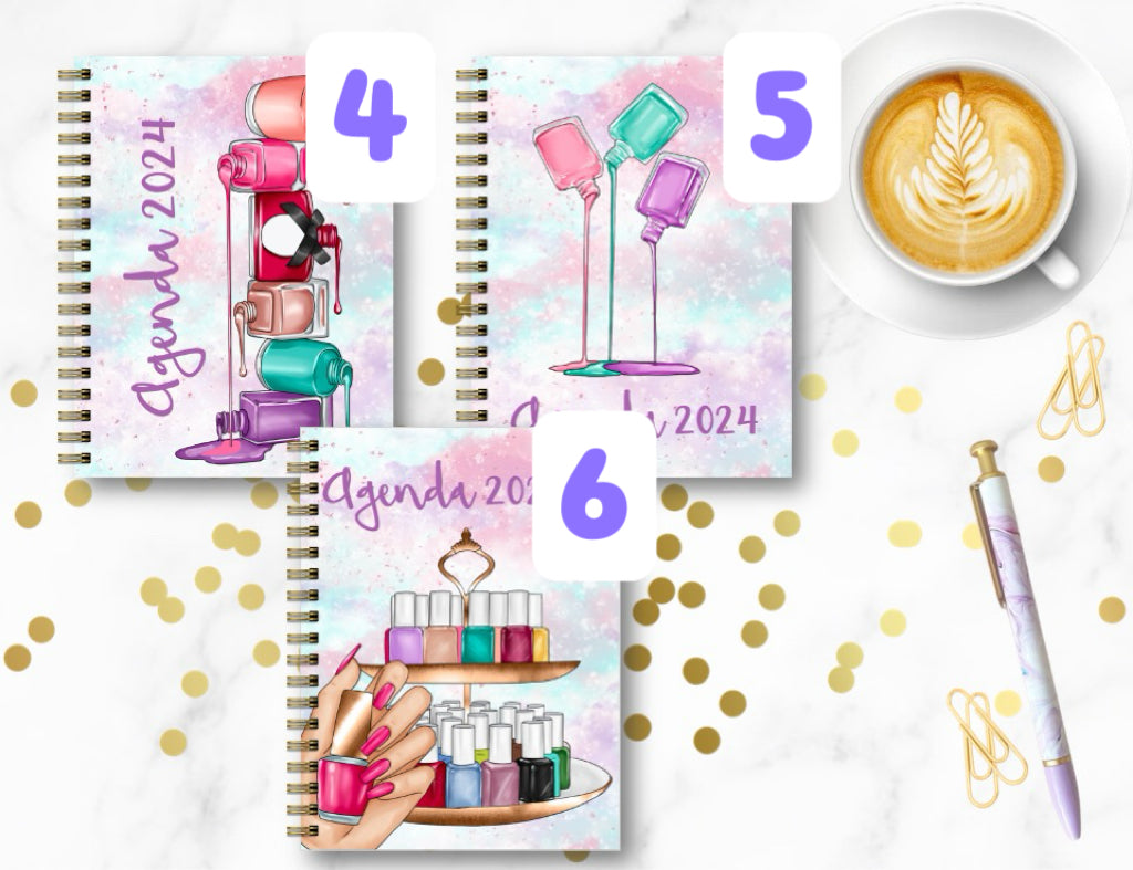 Agenda Beauty D.