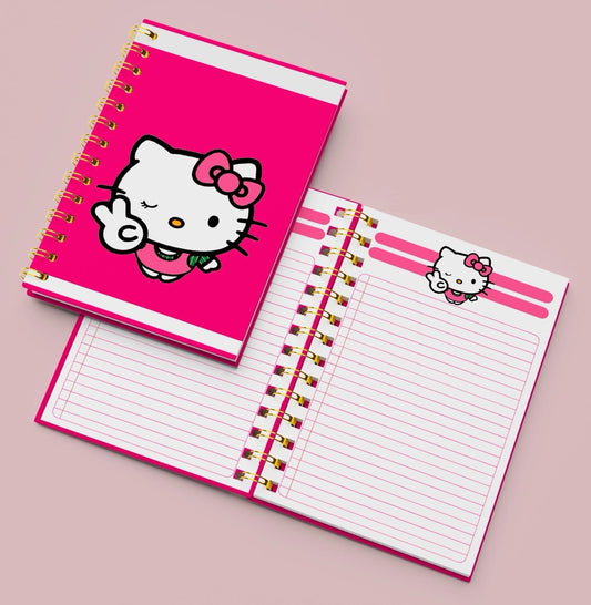 Cuadernos Kawaii