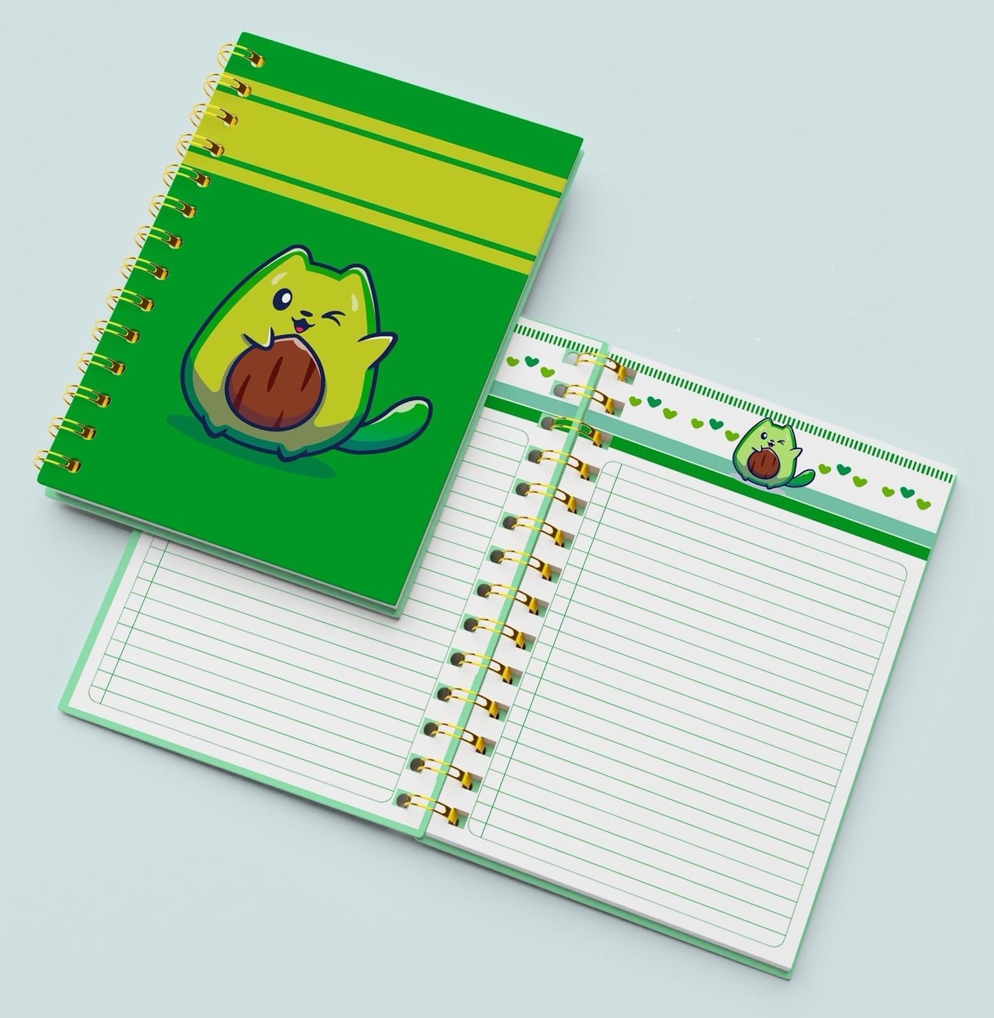 Cuadernos Kawaii