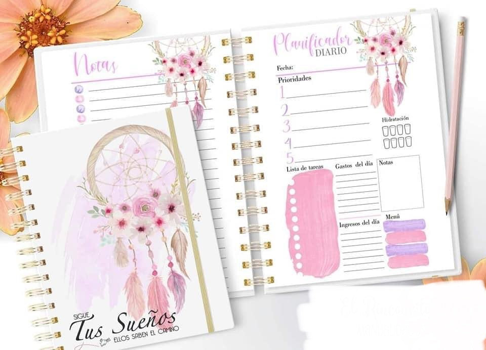 Planner Atrapasueños